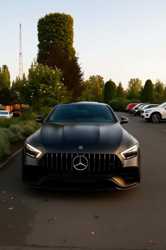 Mercedes AMG GT43 4MATIC